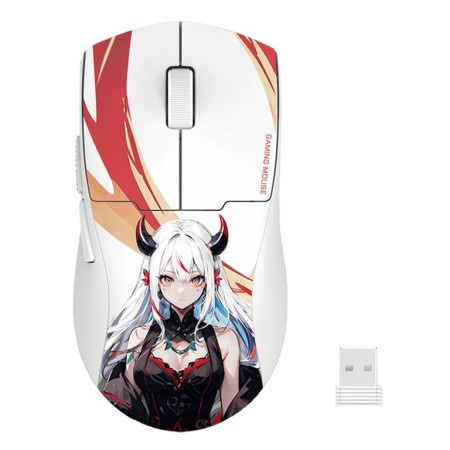 Redragon K1NG Max AKG 2.4G/BT/Wired Mouse ( 067737 )