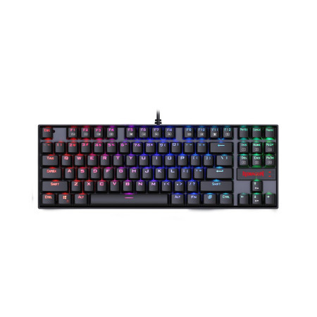 Redragon Kumara K552RGB-1 Mechanical Gaming Keyboard ( 031798 ) - Img 1