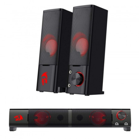 Redragon orpheus GS550 gaming speakers ( 038105 ) - Img 1