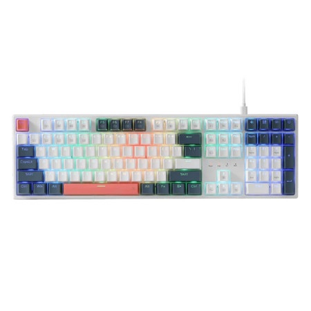 Redragon Trundle K668WBO Gaming Keyboard ( 066479 )