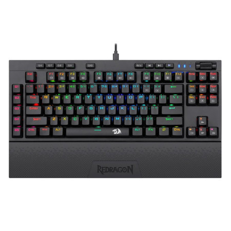Redragon vishnu pro K596 RGB wireless/wired mechanical gaming keyboard ( 059151 )