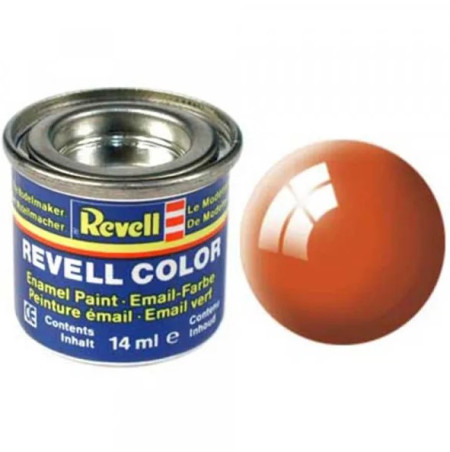 Revell boja narandzasta sjajna 14ml 3704 ( RV32130/3704 ) - Img 1