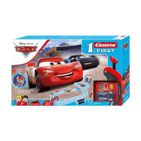 Revell Carrera set disney pixar cars power duell ( RVC63038 )