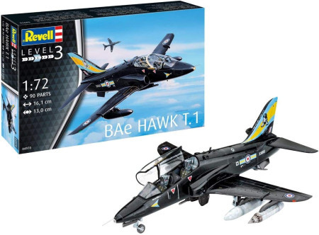 Revell maketa bae hawk t.1 ( RV04970/060 )