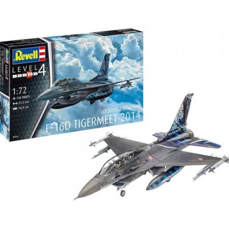 Revell maketa f-16d fighting falcon ( RV03844 )