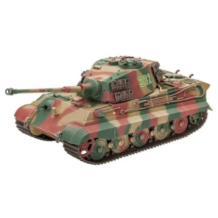 Revell maketa tiger ii ausf b ( RV03249/200 )