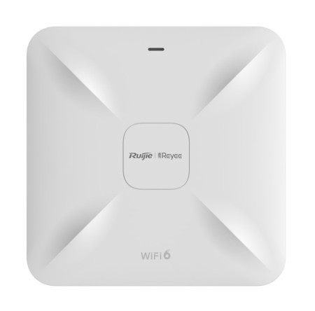 Reyee Access Point RG-RAP2260(G) AX1800 Wi-Fi 6 Dual-Band Gigabit Indoor ( 4548 )