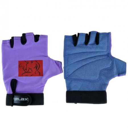 Ring Fitnes rukavice za žene - RX SF WOMEN-S