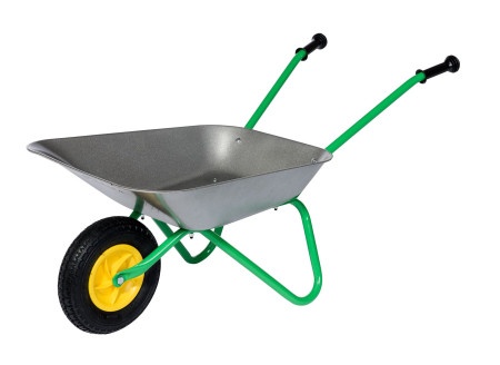 Rolly kolica građevinska metalna airwheel ( 271757 )