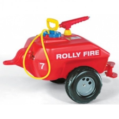 Rolly Toys Prikolica Vacumax Fire ( 122967 )