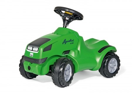 RollyToys Traktor guralica Deutz Agrokid ( 132102 )