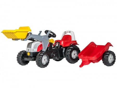 RollyToys Traktor Steyr 6165 CVT ( 023936 )