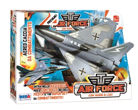 Rs toys 112446 Avion Air Force