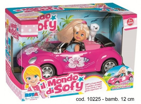 Rs toys lutka set ( 102256 )