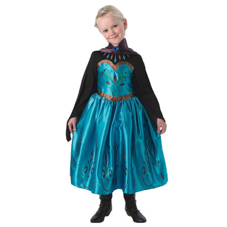 Rubies kostim Frozen Elsa krunisanje veličina S ( 34198 ) - Img 1