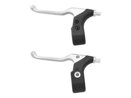 Ručice kočnice mtb alu/pvc ( 100007 )