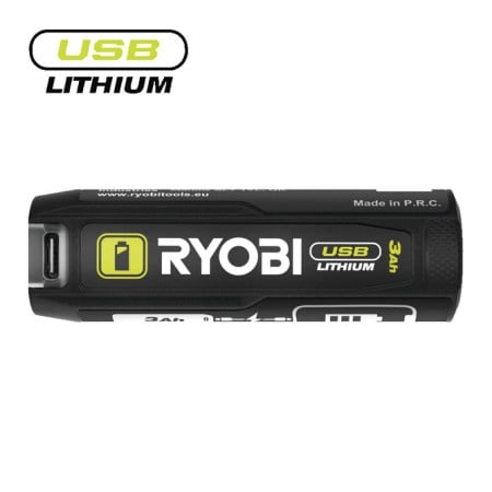 Ryobi Baterija USB Lithium™ 4V od 3.0Ah ( RB4L30 )