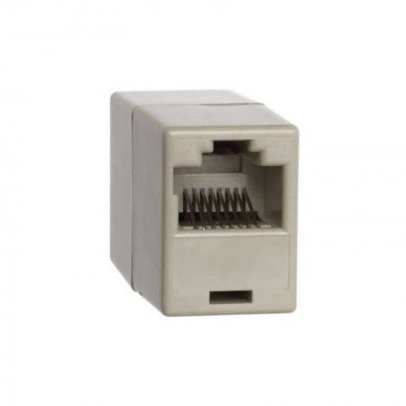 S BOX Adapter CAT5 - IN LINE CUPLER RJ-45 - Img 1