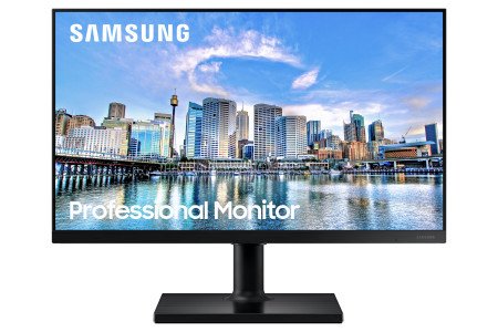 Samsung 24'' LF24T450FQRXEN monitor