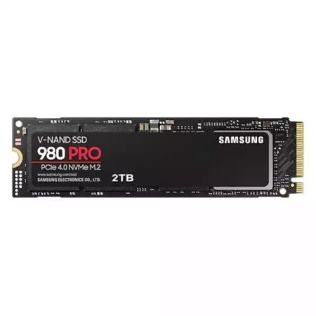 Samsung 980 PRO MZ-V8P2T0BW 7000MBs/5100MBs SSD M.2 2TB