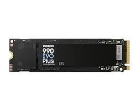 Samsung 990 evo plus m.2 nvme mz-v9s2t0bw SSD 2TB ( 0001385234 )