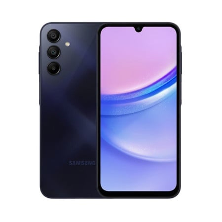 Samsung Galaxy A15 4-128GB crni Mobilni telefon