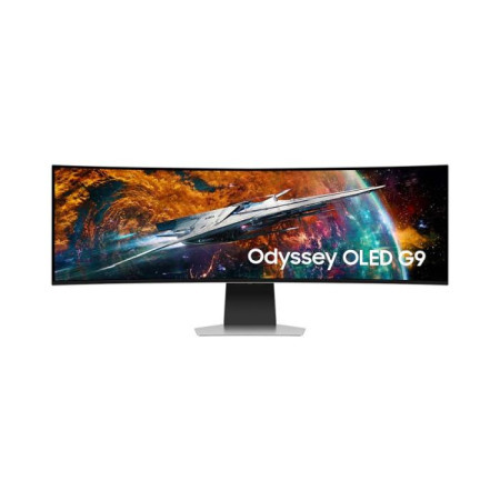 Samsung gaming g9 monitor 49" (ls49cg950suxdu)