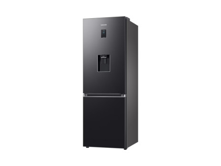 Samsung kombinovani/ NoFrost/ E/ dispenzer/ 341L (227+114) 185,3x59,5x65,8cm/ crna frižider ( RB34C652EB1/EK )