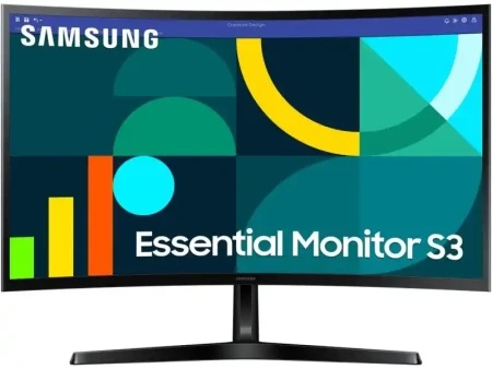 Samsung LS27D366GAUXEN 1920x1080/FHD VA/100Hz/4ms/VGA/HDMI/Curved Monitor 27