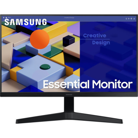 Samsung monitor 24&quot; LS24C314EAUXEN IPS/1920x1080/5ms/75Hz/HDMI/VGA - Img 1