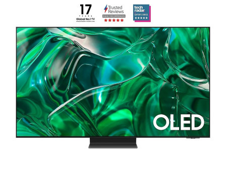 Samsung OLED/77&quot;/smart/titan crna televizor ( QE77S95CATXXH )  - Img 1