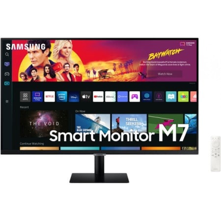 Samsung smart ls32bm700up va 3840x2160/60hz/4ms/2xhdmi/usb/zvučnici Monitor 32"