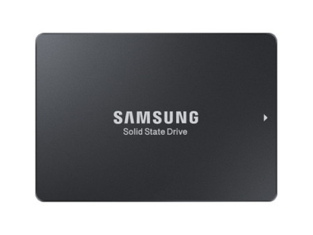 Samsung SSD 2.5" SATA 240GB PM893, enterprise SSD