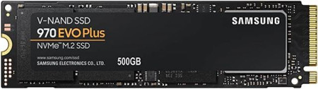 Samsung SSD M.2 500GB 970 evo plus MZ-V7S500BW/EU ( 0001298188 )