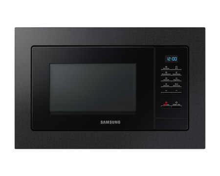 Samsung ugradna/gril/23l/1300W/LED ekran/crna mikrotalasna ( MG23A7013CA/OL )