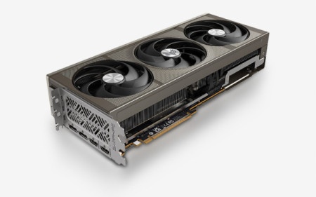 Sapphire rx 9070 nitro+ oc 16gb 2x hdmi/2x dp/11349-01-20g SVGA