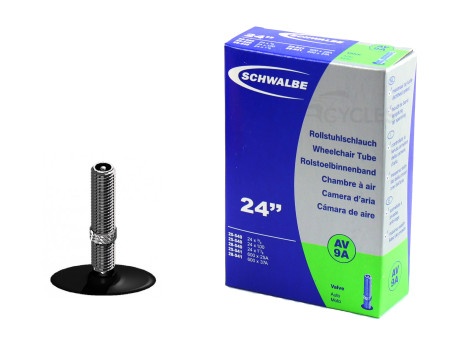 Schwalbe Unutrašnja guma av9 a ek 40 mm 24" ( 10419240 )