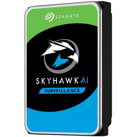 Seagate SkyHawk AI (3.5 8TB SATA 6Gbs rpm 7200) ( ST8000VE001 )