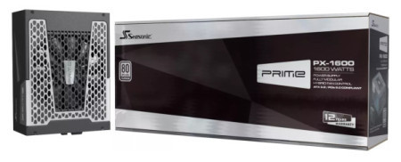 Seasonic napajanje 1600W Prime PX-1600 80+ platinum modular Gen3, SSR-1600PD2