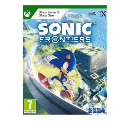 Sega XBOXONE/XSX Sonic Frontiers ( 047017 ) - Img 1