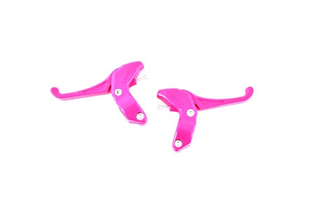 Selle royal kočnica - ručice bmx pvc dečije ljubičaste ( 151079-l )