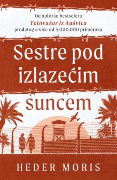 Sestre Pod Izlazećim Suncem - Heder Moris ( 14221 )