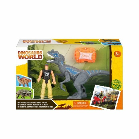 Set dinosaurusa i figure coveka ( 11/62970 )