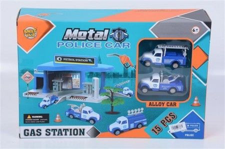 SET policijskih automobila ( 11/81165 ) - Img 1