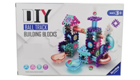 Set za dečiju igru - konstruktor ( 384144 )