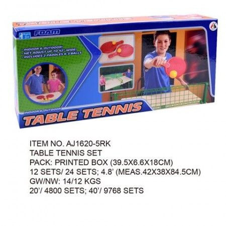 Set za Ping Pong( 0127496 ) - Img 1