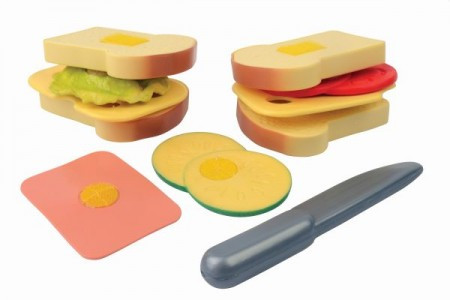 Set za pravljenje sendviča ( 25/22843-1 ) - Img 1