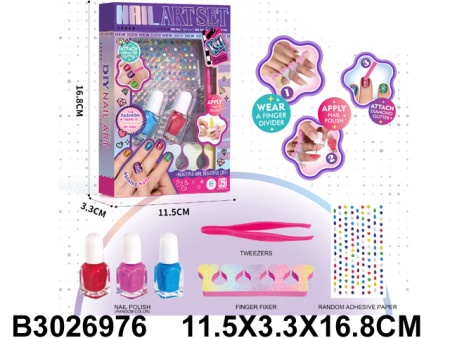 Set za ulepsavanje za devojčice ( 697600 K )