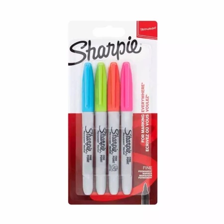 Sharpie set markera fun 4/1 blister ( sh65403 ) -1