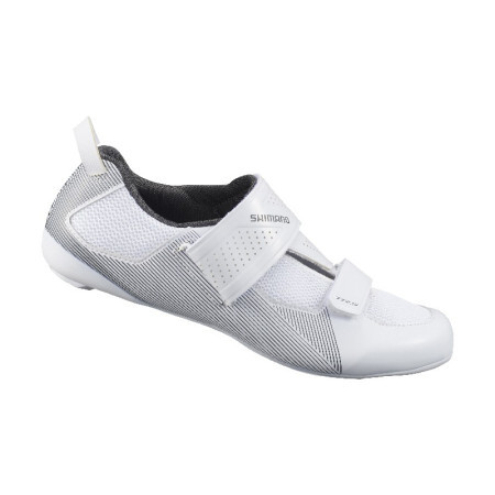 Shimano biciklističke cipele on-road/triathlon sh-tr501mw,white 46 ( ESHTR501MW46 ) - Img 1